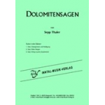 Dolomitensagen - Sepp Thaler