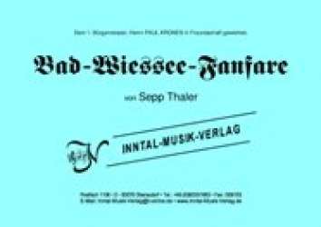 Bad-Wiessee-Fanfare - Sepp Thaler