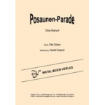Posaunen-Parade - Dixie Marsch - Otto Dübon / Arr. Harald Kolasch