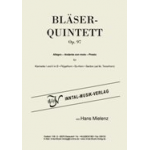 Bläser-Quintett op. 97 - Hans Mielenz
