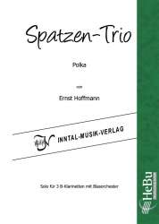 Spatzen-Trio - Ernst Hoffmann