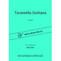 Tarantella Siziliana (siehe 151366) - Willi Löffler