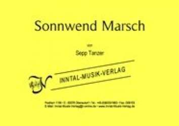 Sonnwend-Marsch - Sepp Tanzer