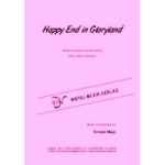 Happy End In Gloryland - Ernest Majo
