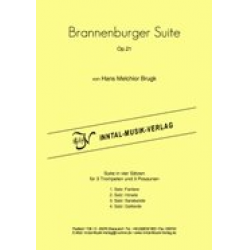 Brannenburger Suite op. 21 - Hans Melchior Brugk