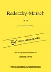 Radetzky-Marsch - Johann Strauß / Strauss (Vater) / Arr. Siegfried Somma