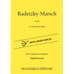 Radetzky-Marsch - Johann Strauß / Strauss (Vater) / Arr. Siegfried Somma
