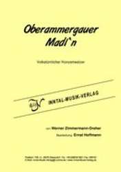 Oberammergauer Madln - Werner Zimmermann-Dreher / Arr. Ernst Hoffmann