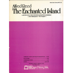 The Enchanted Island - Alfred Reed
