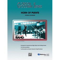 JE: Horn of Puente - Gordon Goodwin