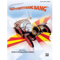 Chitty Chitty Bang Bang (musical 2005) - Richard M. Sherman