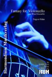 Fantasy for Violoncello (Cello & Piano) - Frigyes Hidas