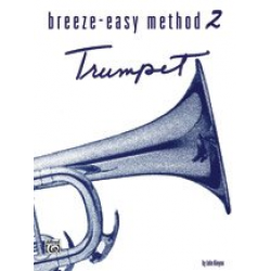 Breeze-Easy Method for Trumpet (Cornet), Book 2 - John Kinyon