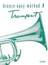 Breeze-Easy Method for Trumpet (Cornet), Book 1 - John Kinyon