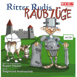 Ritter Rudis Raubzüge kpl. - Siegmund Andraschek