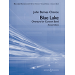 Blue Lake - Overture for Concert Band - John Barnes Chance