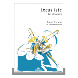 Locus iste - Anton Bruckner / Arr. Siegmund Andraschek