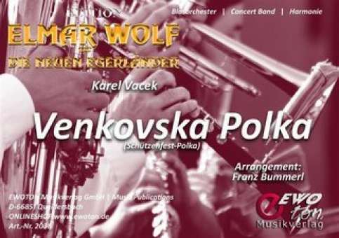 Venkovska (Schützenfest) Polka