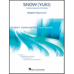 Snow (Yuki) - Robert (Bob) Buckley