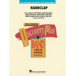 Handclap - Fitz and the Tantrums / Arr. Paul Murtha