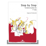 Step by Step Tonleiterstudien für F-Tuba - Siegmund Andraschek