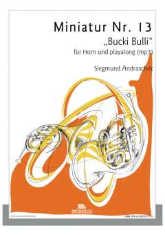 "Bucki Bulli" für Horn