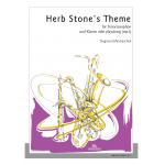 Herb Stone's Theme für Tenorsaxophon und Klavier - Siegmund Andraschek