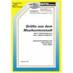 Grüße aus dem Musikantenstadl - Diverse / Arr. Franz Watz