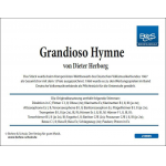 Grandioso (Hymne) - Dieter Herborg