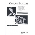 Cinque Schizzi/Fünf Skizzen - MZ No. 251 - Luigi di Ghisallo