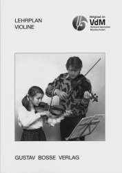 Lehrplan Violine - Verband deutscher Musikschulen e. V.