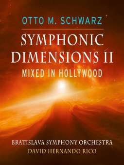 CD "Symphonic Dimensions II" - Otto M. Schwarz
