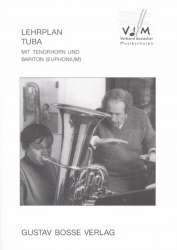 Lehrplan Tuba. Mit Tenorhorn und Bariton (Euphonium) - Verband deutscher Musikschulen e. V.
