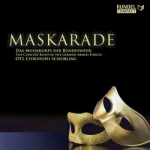 CD "Maskarade" - Das Musikkorps der Bundeswehr - Christoph Scheibling