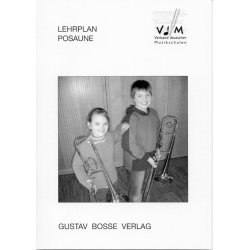 Lehrplan Posaune - Verband deutscher Musikschulen e. V.