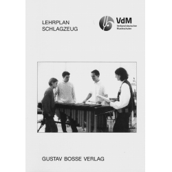 Lehrplan Schlagzeug - Verband deutscher Musikschulen e. V.