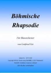 Böhmische Rhapsodie - Gottfried Veit