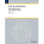 Alte Bläsersätze - Helmut Schmitt