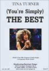 The Best - Tina Turner - Tina Turner / Arr. Erwin Jahreis