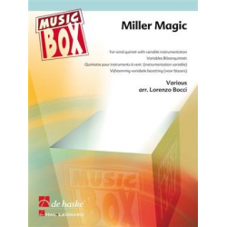 Miller Magic - Diverse / Arr. Lorenzo Bocci