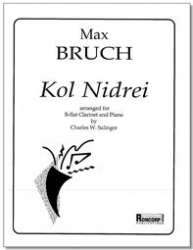 Kol Nidrei, Opus 47 - Max Bruch / Arr. Charles W. Salinger
