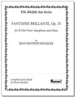 Fantaisie Brillante op. 75