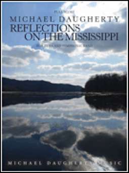 Reflections on the Mississippi (Full Score Only)