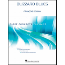 Blizzard Blues - Francois Dorion