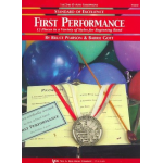 Standard of Excellence - First Performance - 06 1.+2. Es-Alt-Sax. - Bruce Pearson