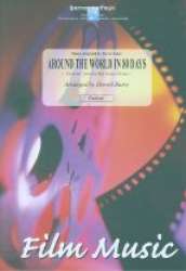 Fanfare: Around The World In 80 Days - Trevor Jones / Arr. Darrol Barry