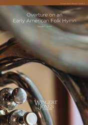 Overture on an early American Folk Hymn - Claude T. Smith