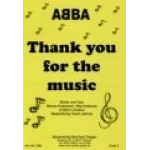 Big Band: Thank you for the music - Benny Andersson & Björn Ulvaeus (ABBA) / Arr. Erwin Jahreis
