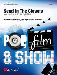 Send In The Clownsfrom the Musical 'A Little Night Music' - Stephen Sondheim / Arr. Richard Johnsen