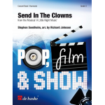 Send In The Clownsfrom the Musical 'A Little Night Music' - Stephen Sondheim / Arr. Richard Johnsen